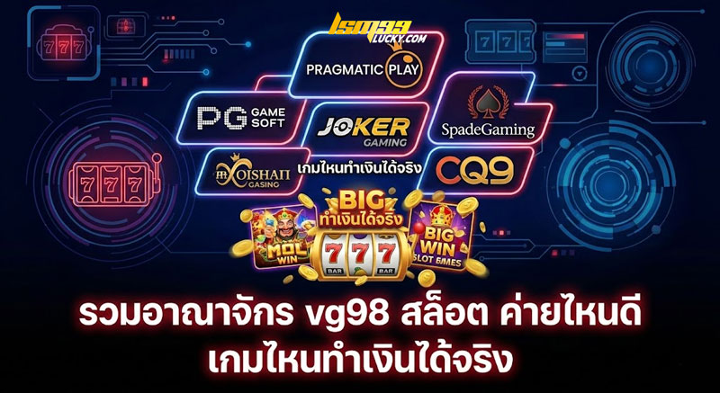 vg98 สล็อต