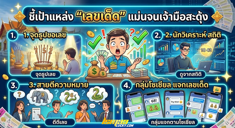 เว็บซื้อหวยออนไลน์ อันดับ 1