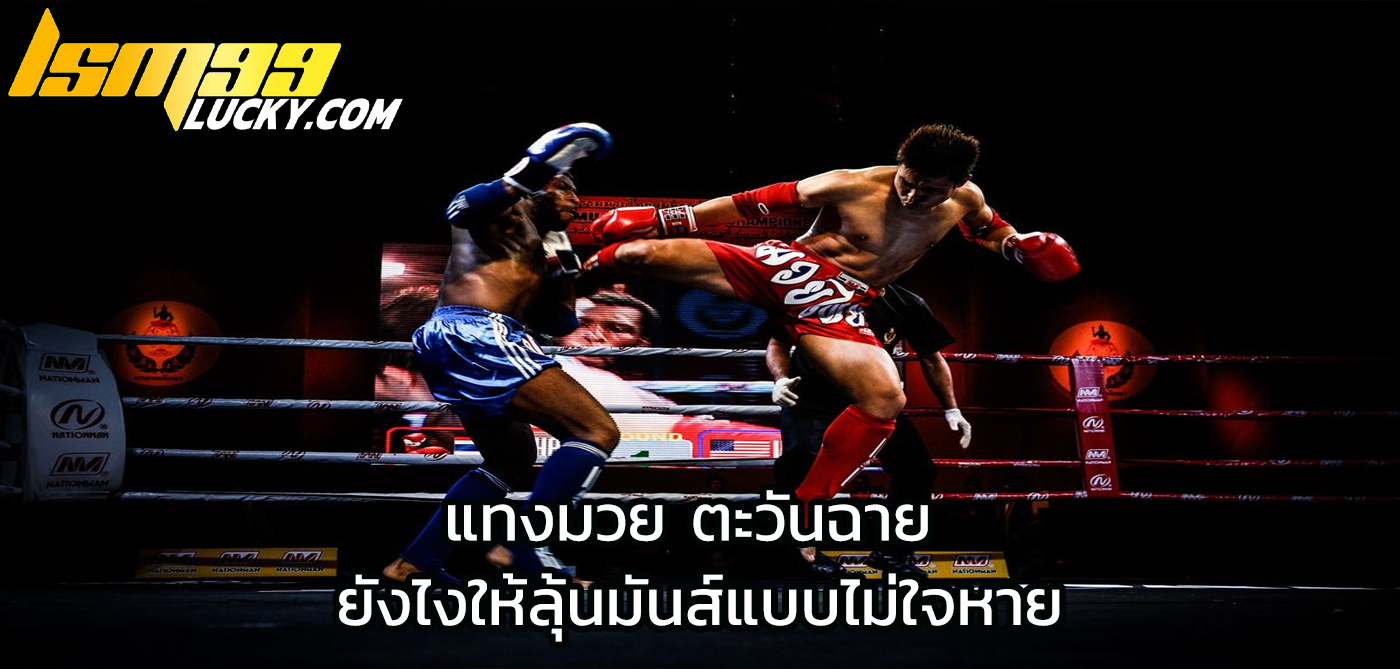 แทงมวย ตะวันฉาย