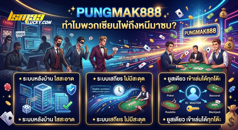 PUNGMAK888