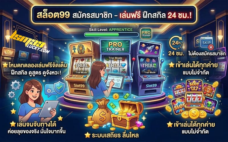 slot99 สมัครสมาชิก