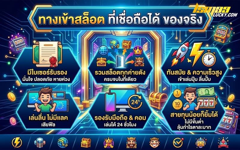 ค่าย สล็อต อันดับ 1