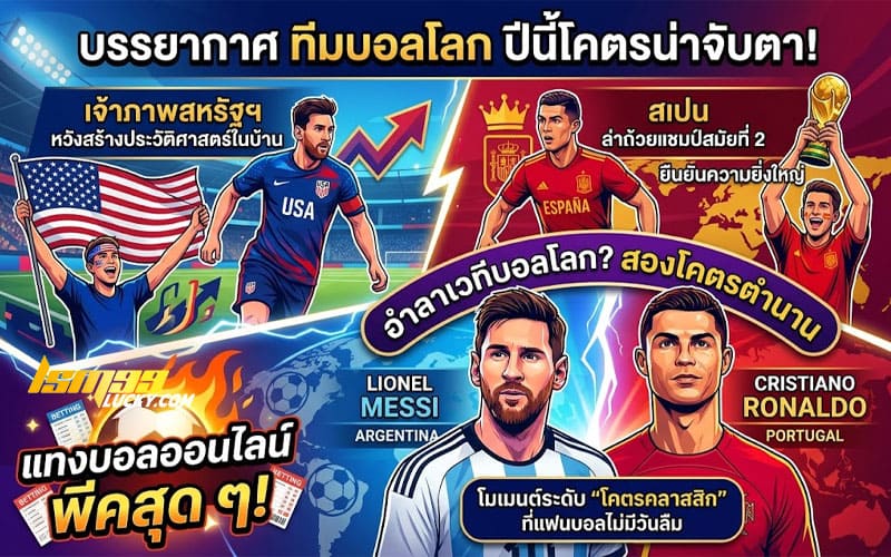 ทีมบอลโลก