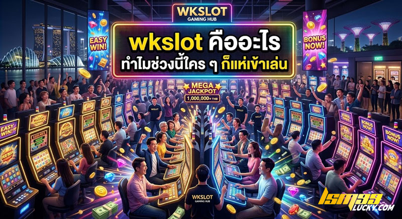 wkslot