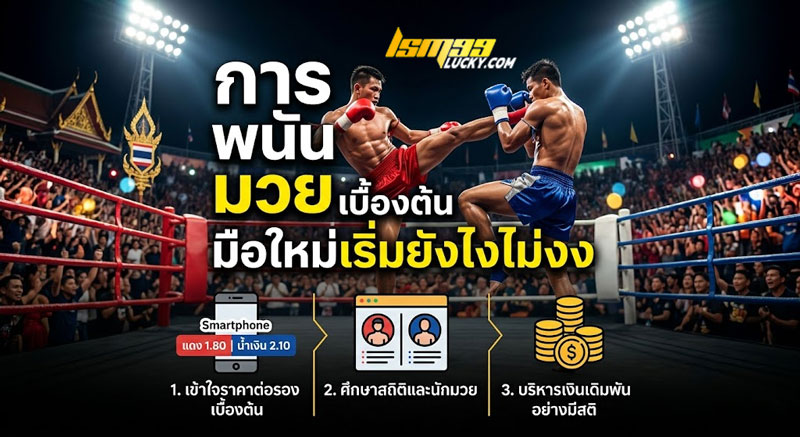 การ พนัน มวย