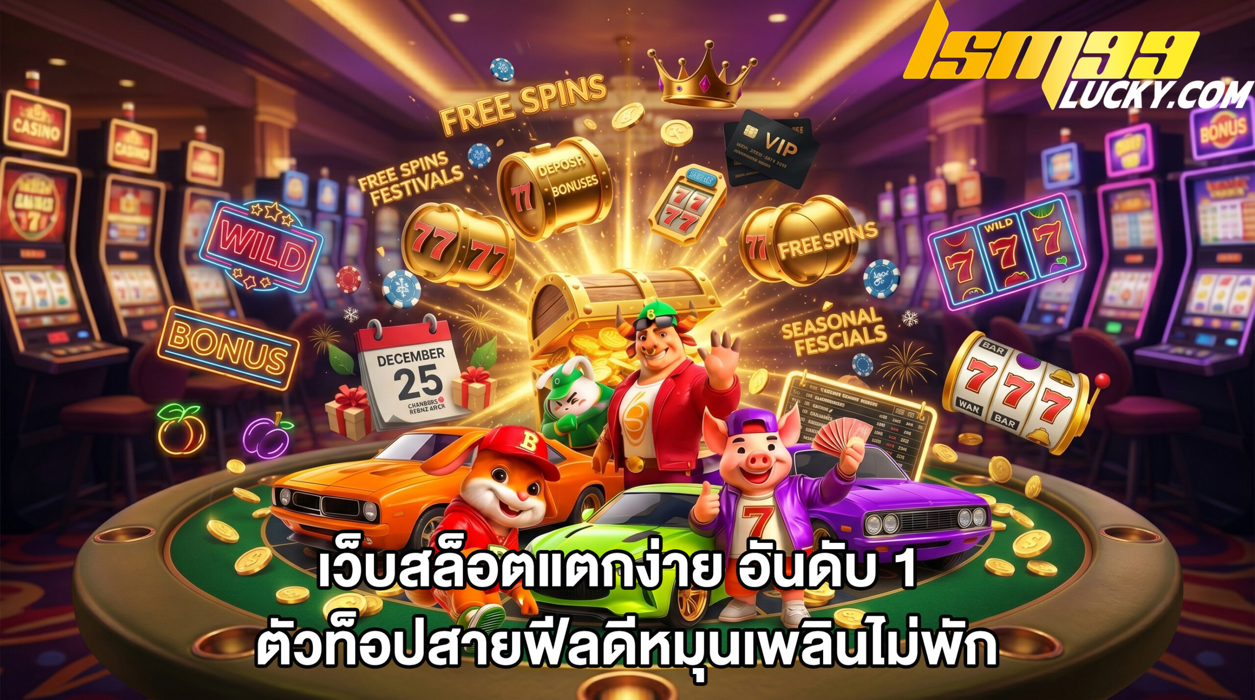 เว็บสล็อตแตกง่าย อันดับ 1