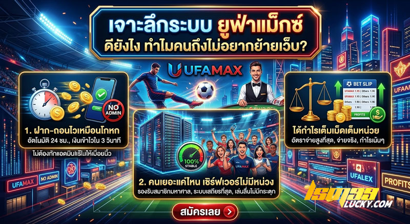 ยูฟ่าแม็กซ์