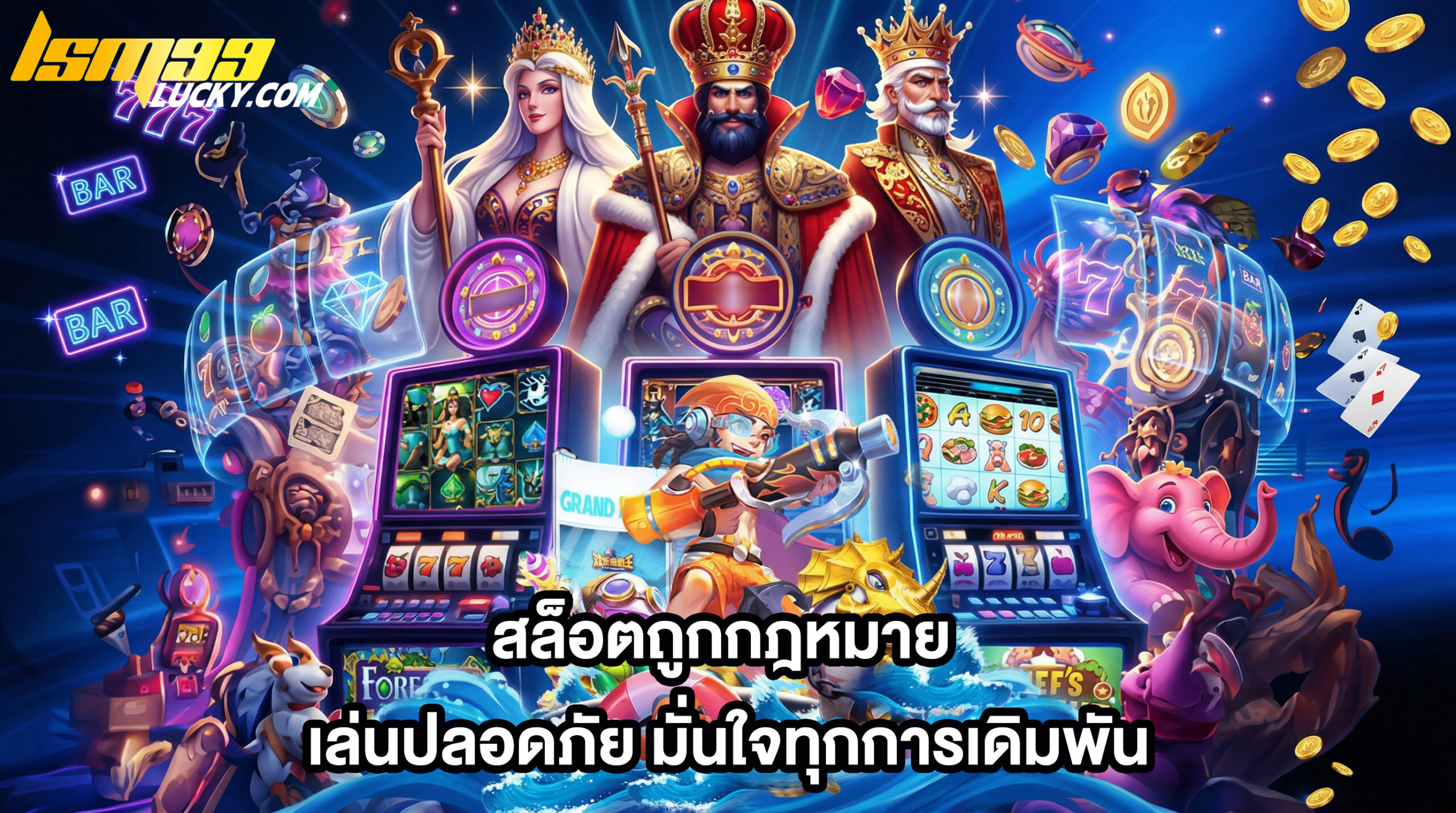 สล็อตถูกกฎหมาย