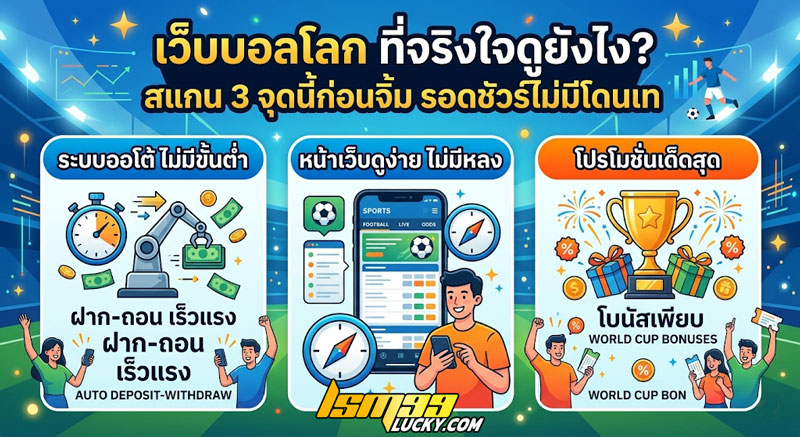 เว็บบอลโลก