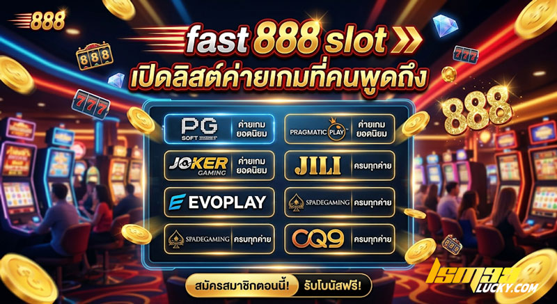 fast 888 slot
