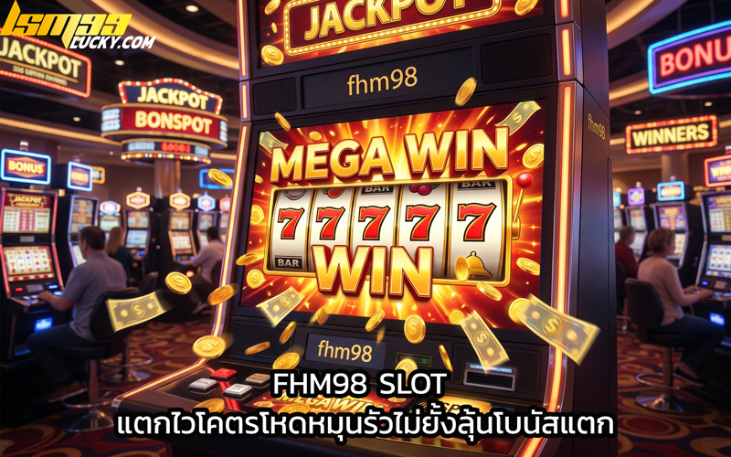 fhm98 slot