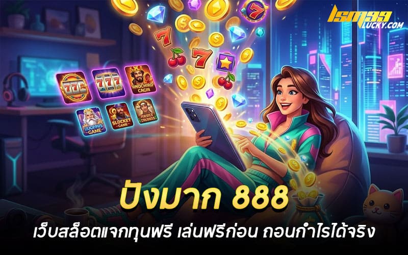 ปังมาก 888 สล็อต