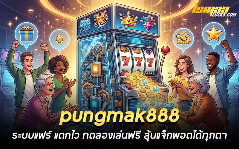 pungmak888
