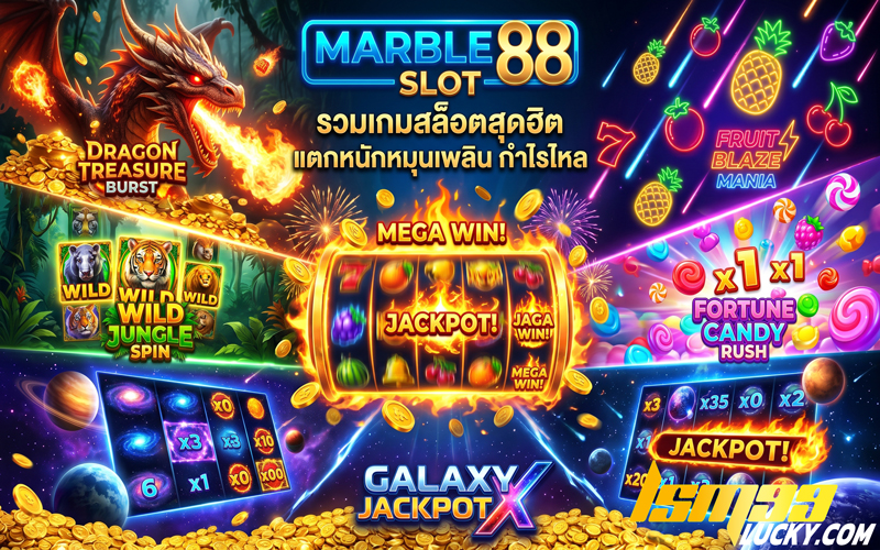 marble 88 slot