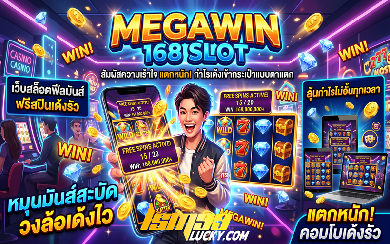 megawin 168 slot