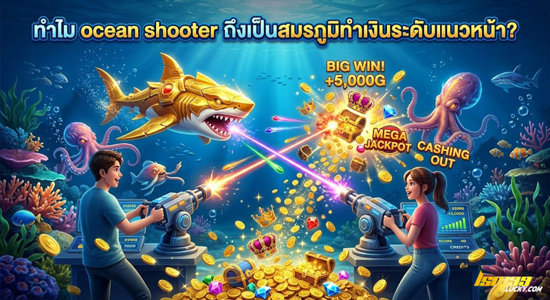 ocean shooter