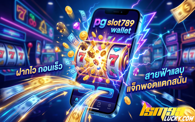 pg slot789 wallet