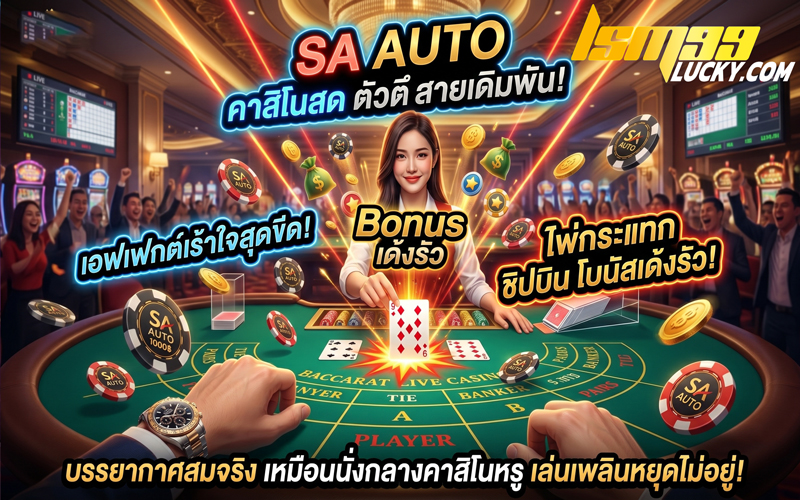 sa ออโต้