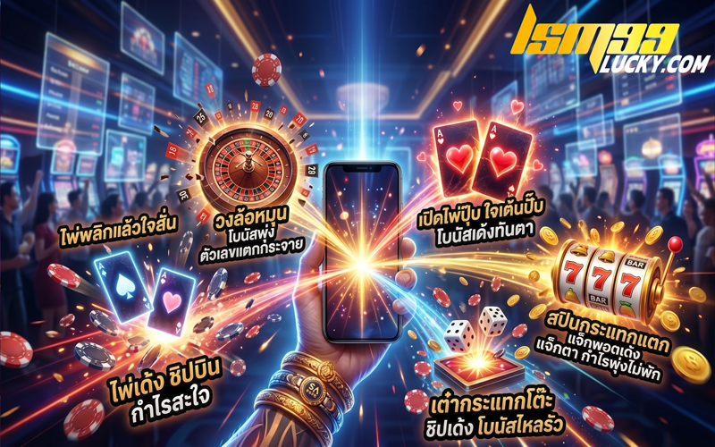 คาสิโน ต่างประเทศ
