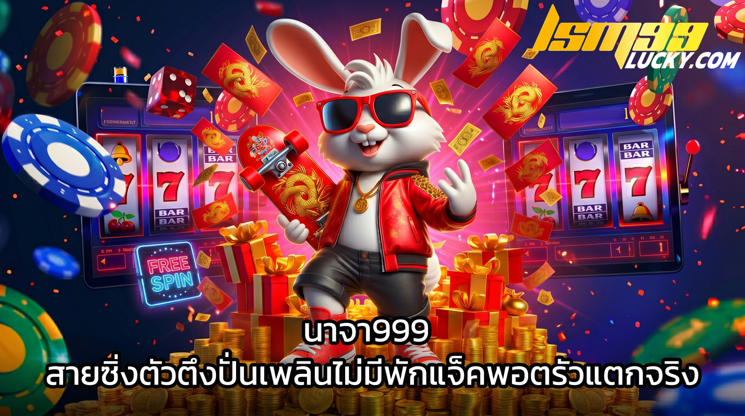 นาจา999