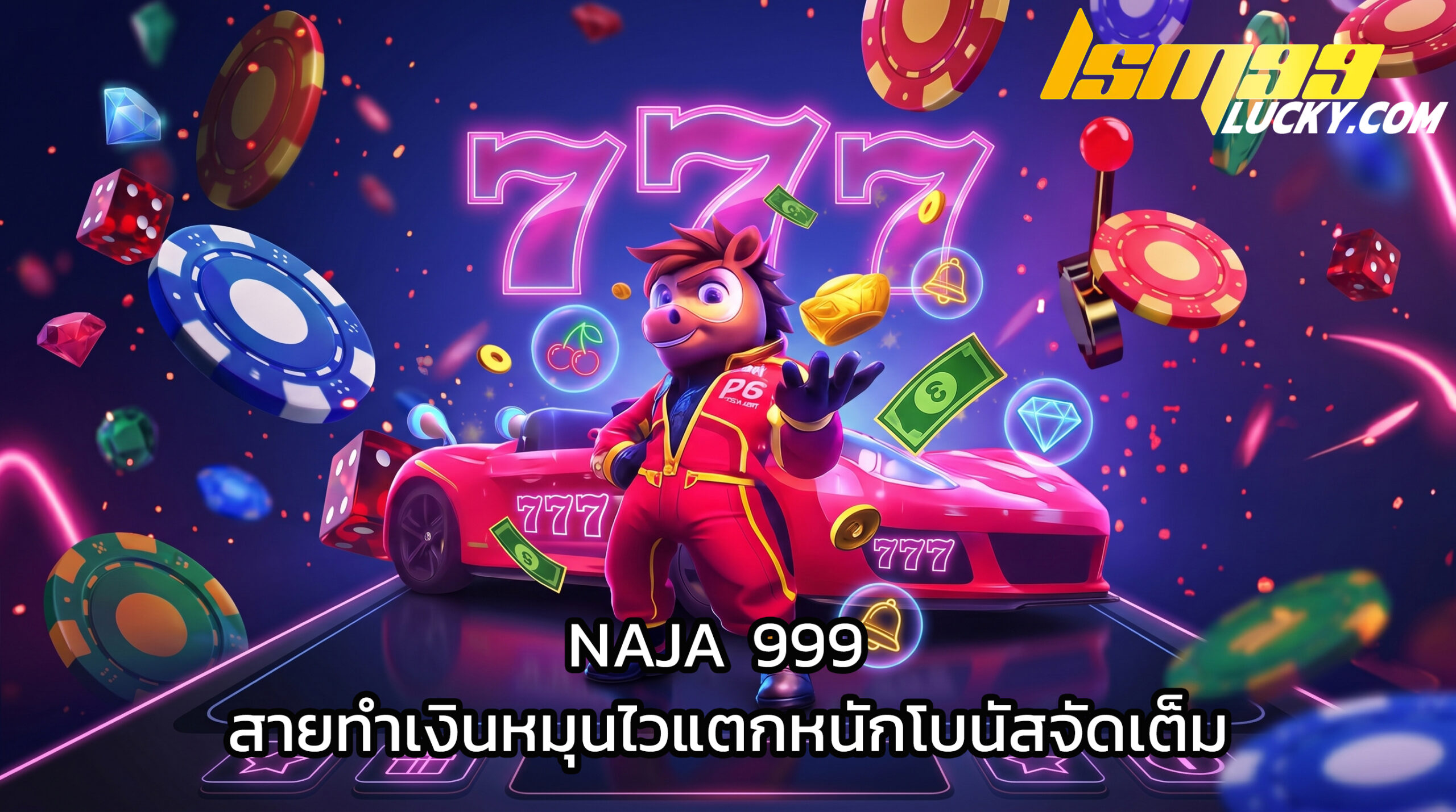 naja 999