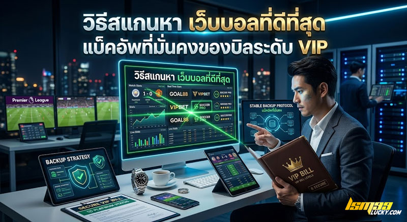 เว็บบอลที่ดีที่สุด
