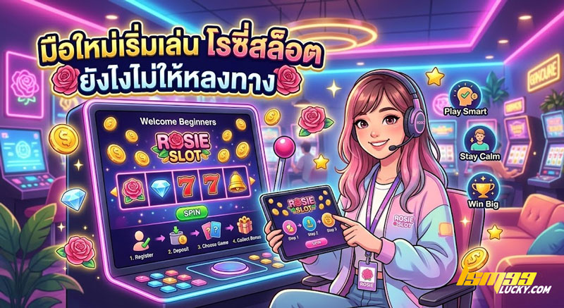 โรซี่สล็อต