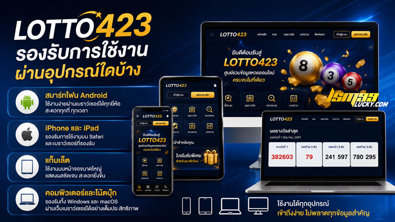Lotto423