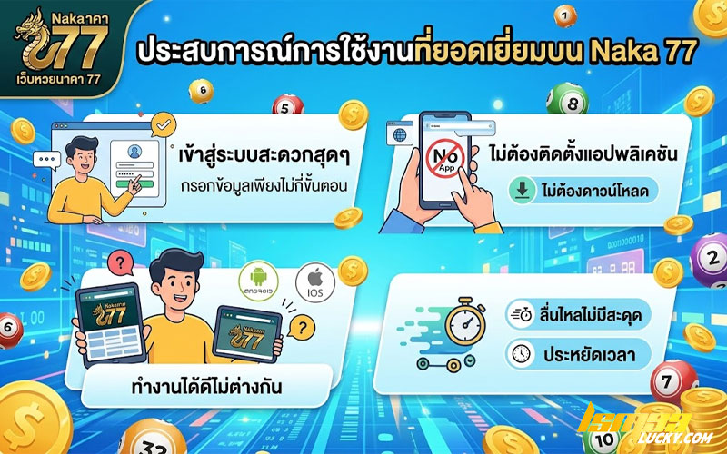 นาคา หวยออนไลน์