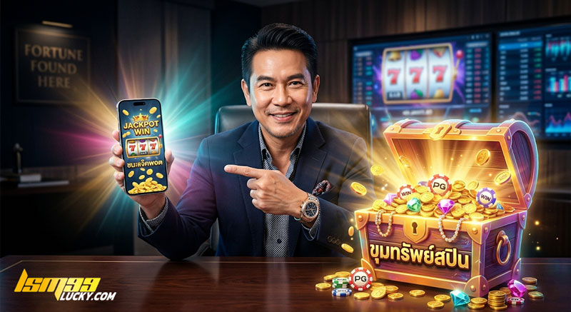 pgslot ceo