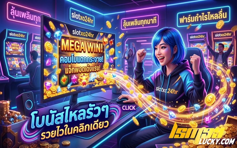 slotxo24hr