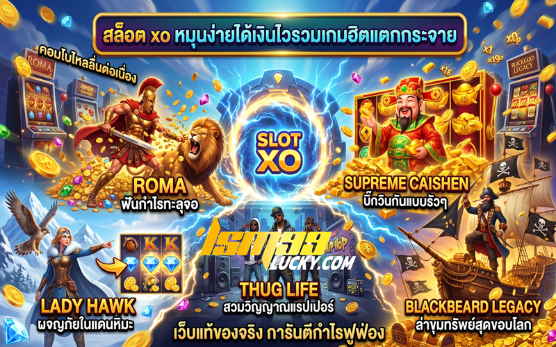 สล็อต xo