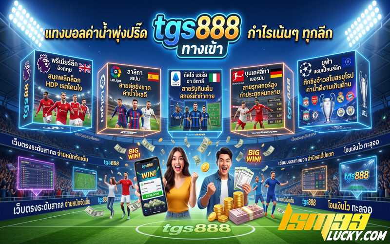 tgs888 ทางเข้า