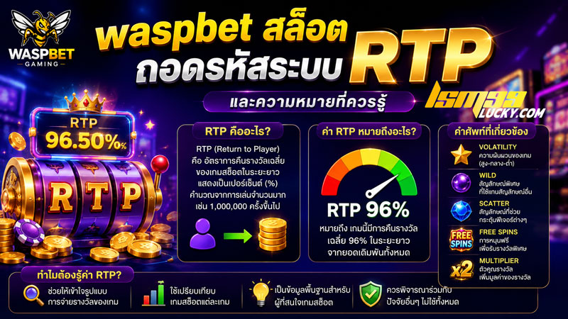 waspbet สล็อต