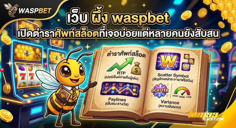 เว็บ ผึ้ง waspbet